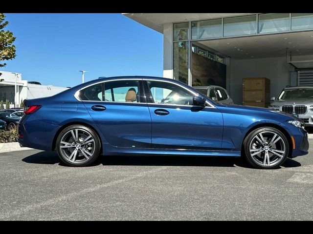 2024 BMW 3 Series 330i