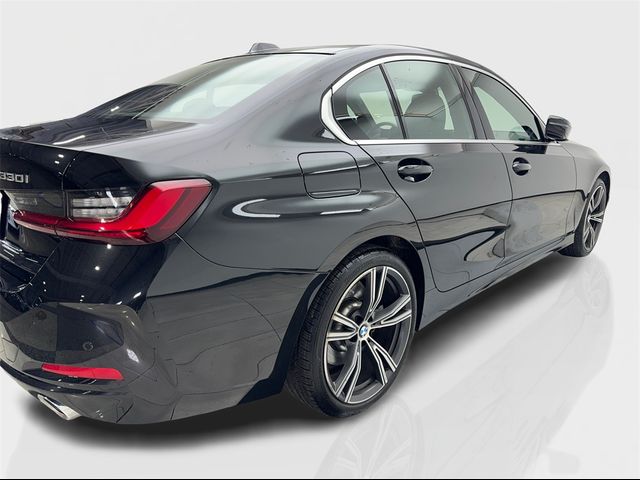 2024 BMW 3 Series 330i