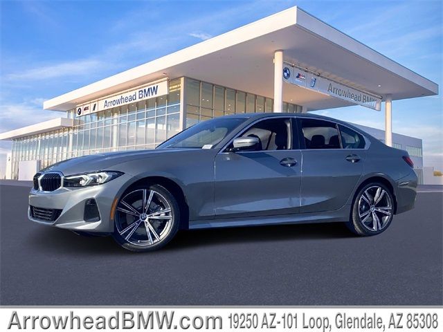 2024 BMW 3 Series 330i