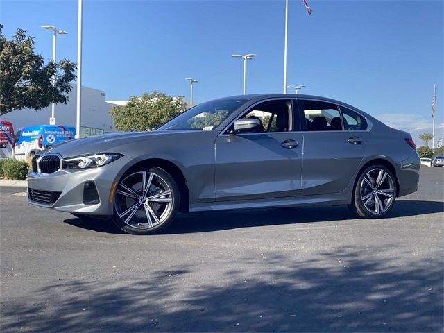 2024 BMW 3 Series 330i