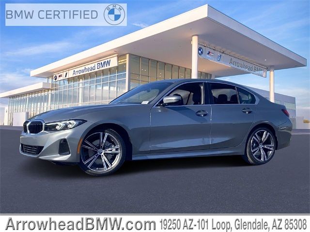 2024 BMW 3 Series 330i