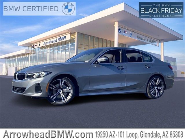 2024 BMW 3 Series 330i