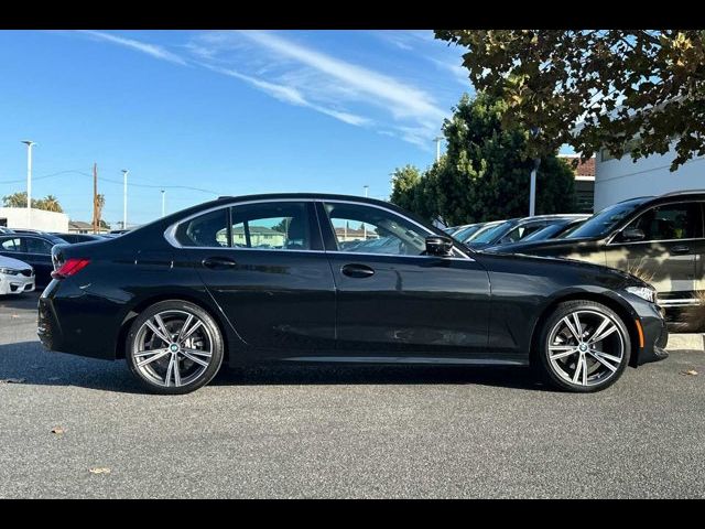 2024 BMW 3 Series 330i