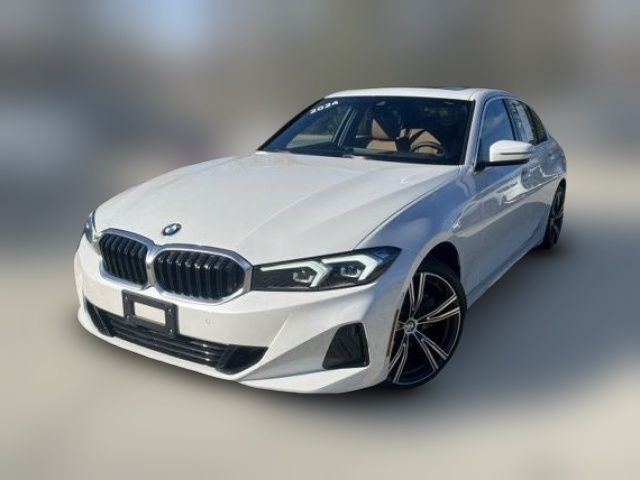 2024 BMW 3 Series 330i