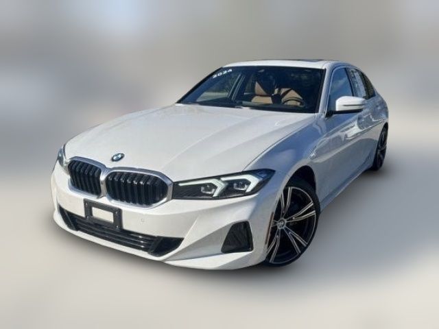 2024 BMW 3 Series 330i