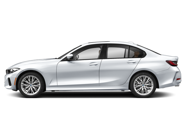 2024 BMW 3 Series 330i