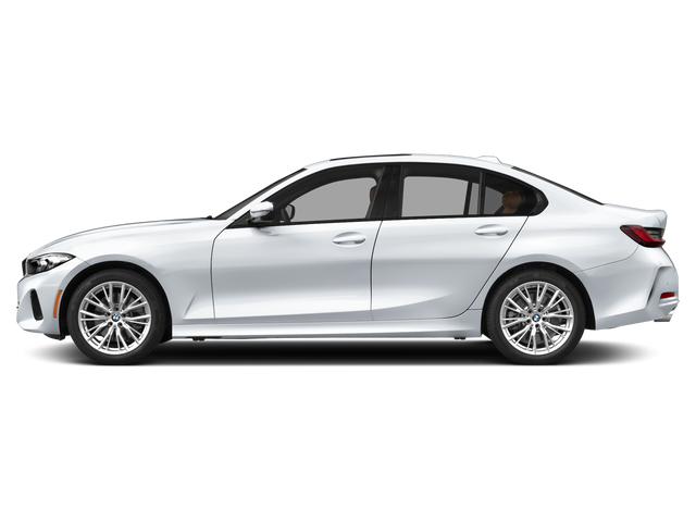 2024 BMW 3 Series 330i