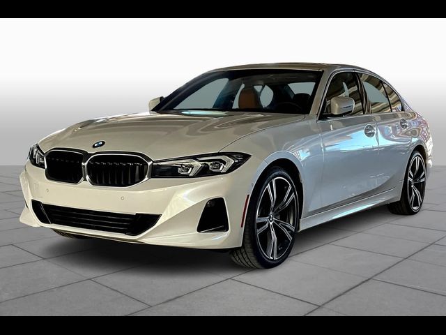 2024 BMW 3 Series 330i