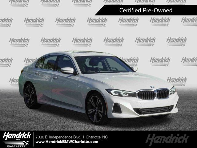 2024 BMW 3 Series 330i