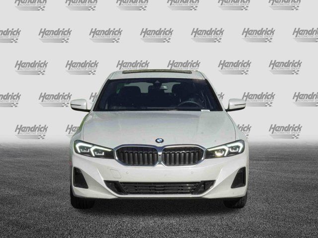 2024 BMW 3 Series 330i