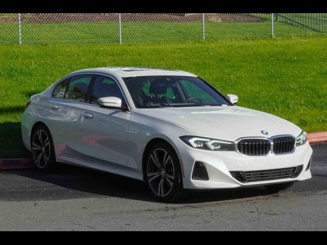 2024 BMW 3 Series 330i