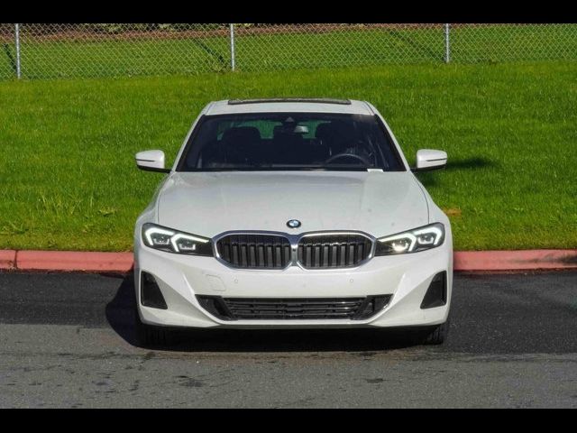 2024 BMW 3 Series 330i