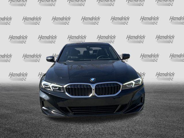 2024 BMW 3 Series 330i