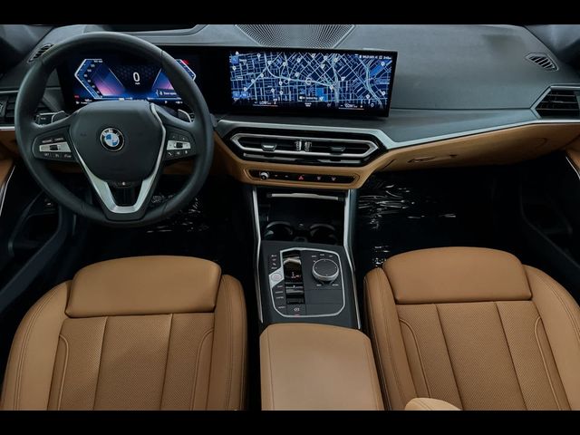 2024 BMW 3 Series 330i