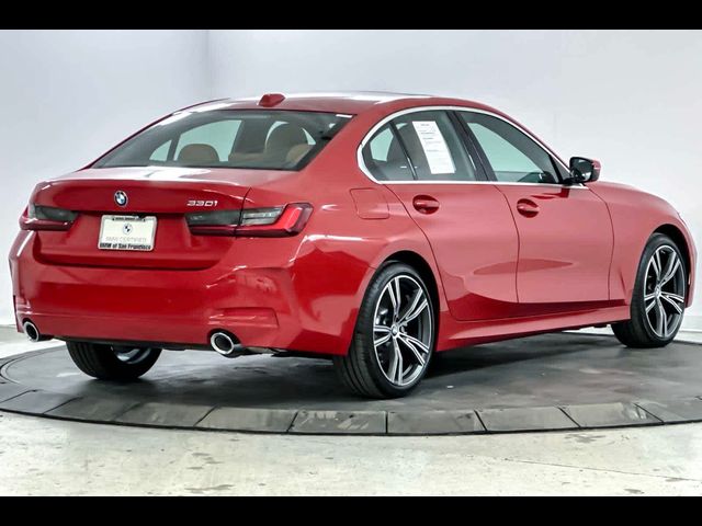 2024 BMW 3 Series 330i