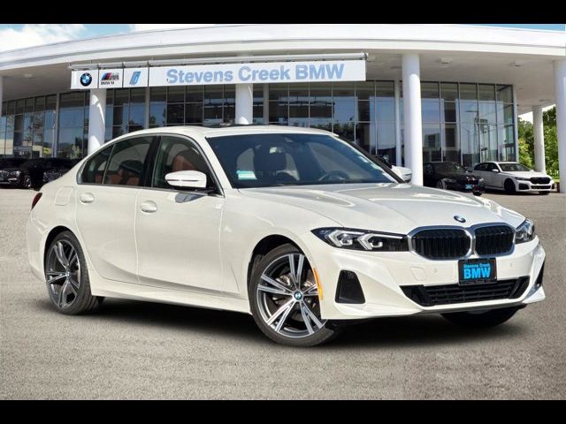 2024 BMW 3 Series 330i