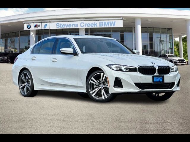 2024 BMW 3 Series 330i