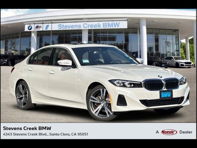 2024 BMW 3 Series 330i