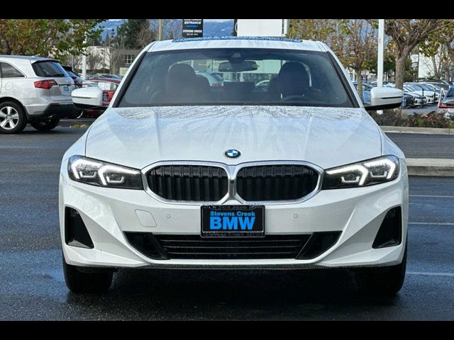 2024 BMW 3 Series 330i