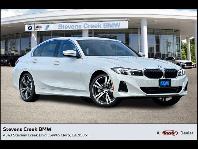 2024 BMW 3 Series 330i