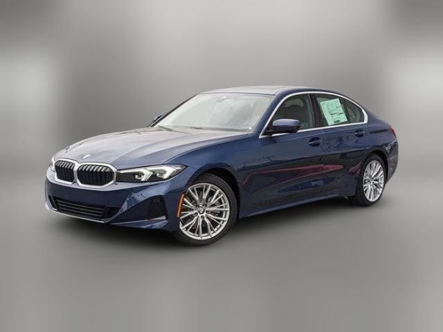 2024 BMW 3 Series 330i