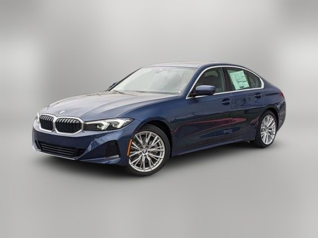 2024 BMW 3 Series 330i