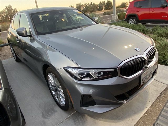 2024 BMW 3 Series 330i