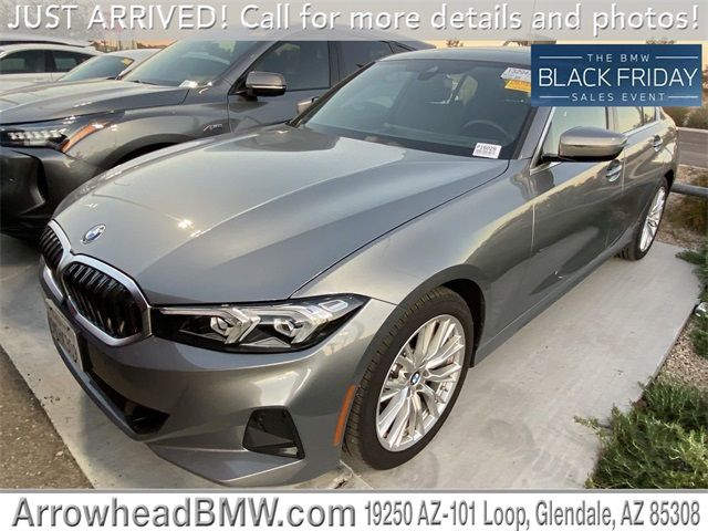 2024 BMW 3 Series 330i