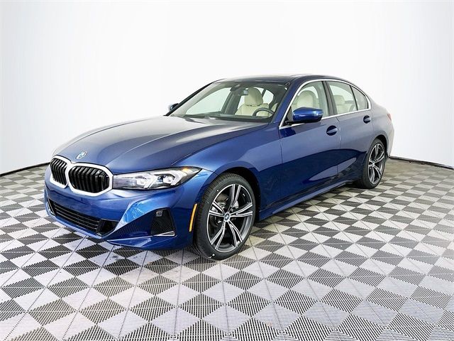 2024 BMW 3 Series 330i