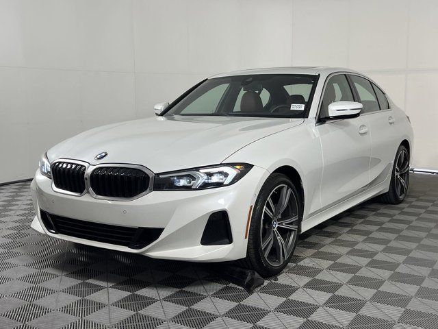 2024 BMW 3 Series 330i