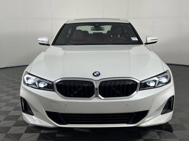 2024 BMW 3 Series 330i