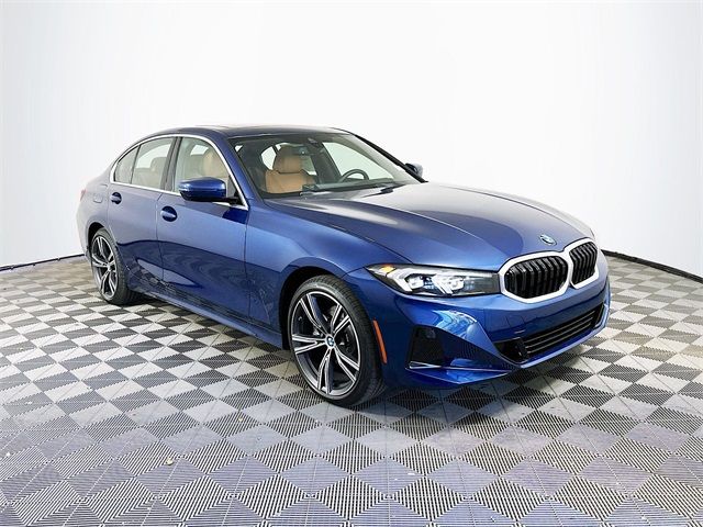 2024 BMW 3 Series 330i