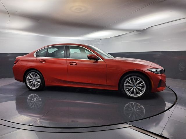 2024 BMW 3 Series 330i