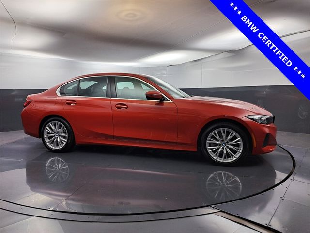 2024 BMW 3 Series 330i