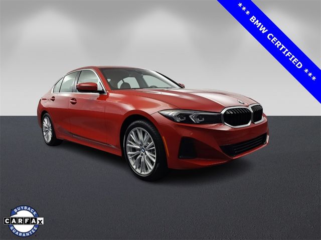 2024 BMW 3 Series 330i