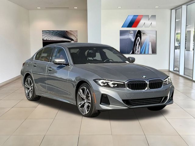 2024 BMW 3 Series 330i