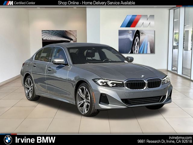 2024 BMW 3 Series 330i