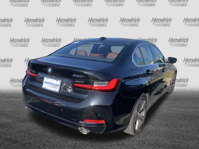 2024 BMW 3 Series 330i