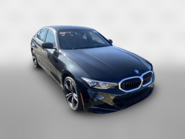 2024 BMW 3 Series 330i