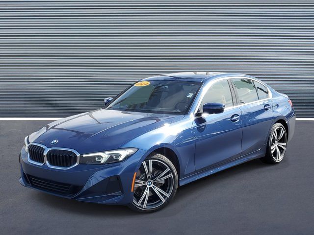 2024 BMW 3 Series 330i