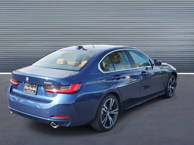 2024 BMW 3 Series 330i