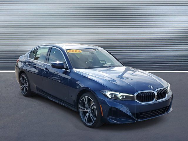 2024 BMW 3 Series 330i