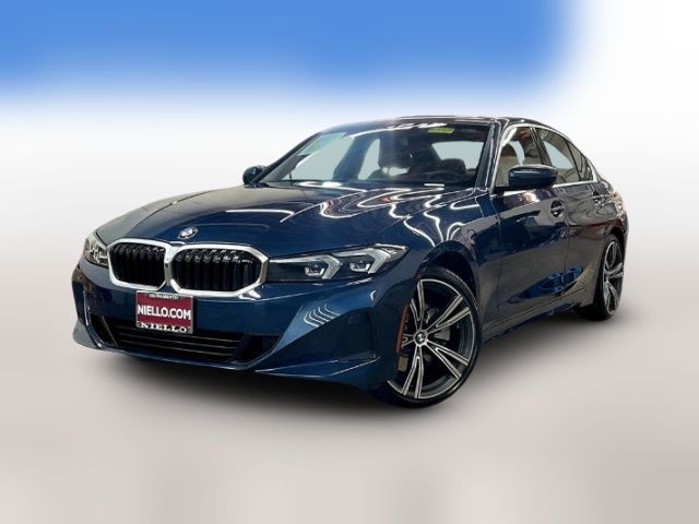 2024 BMW 3 Series 330i