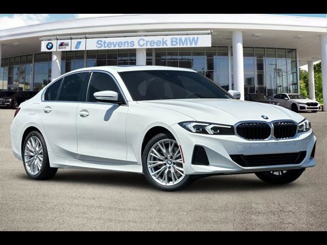 2024 BMW 3 Series 330i