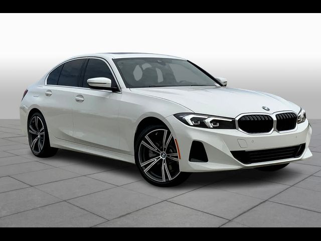 2024 BMW 3 Series 330i