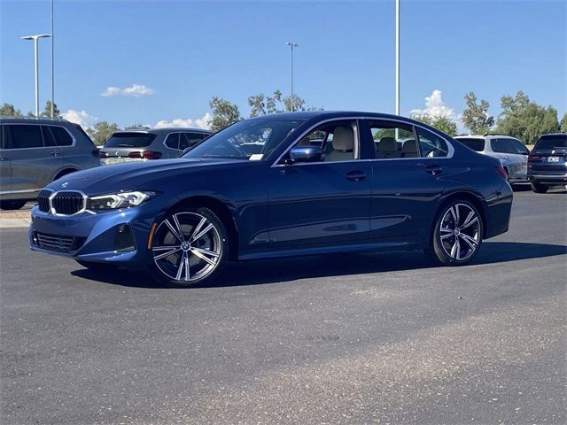 2024 BMW 3 Series 330i