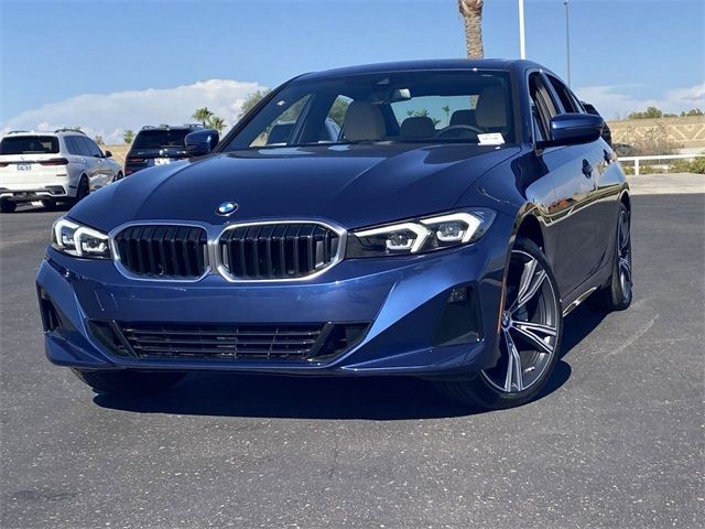 2024 BMW 3 Series 330i