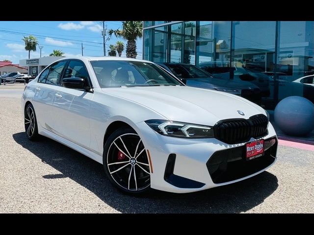 2024 BMW 3 Series 330i