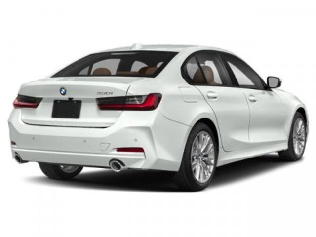 2024 BMW 3 Series 330i