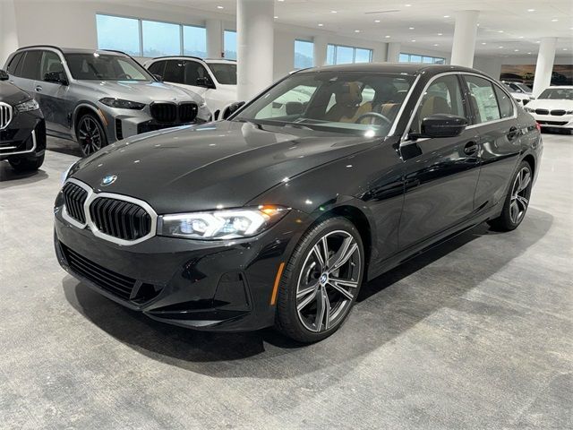 2024 BMW 3 Series 330i